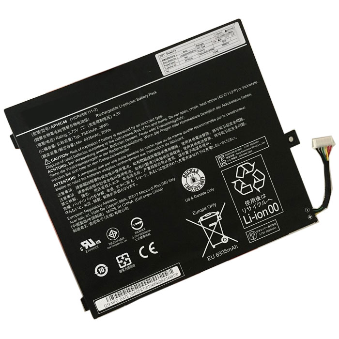Recambio de Bateria de laptop ACER Aspire E5-573 