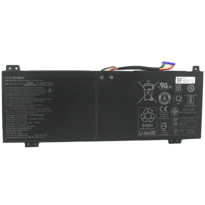 Recambio de Bateria de laptop ACER KT.00205.003 