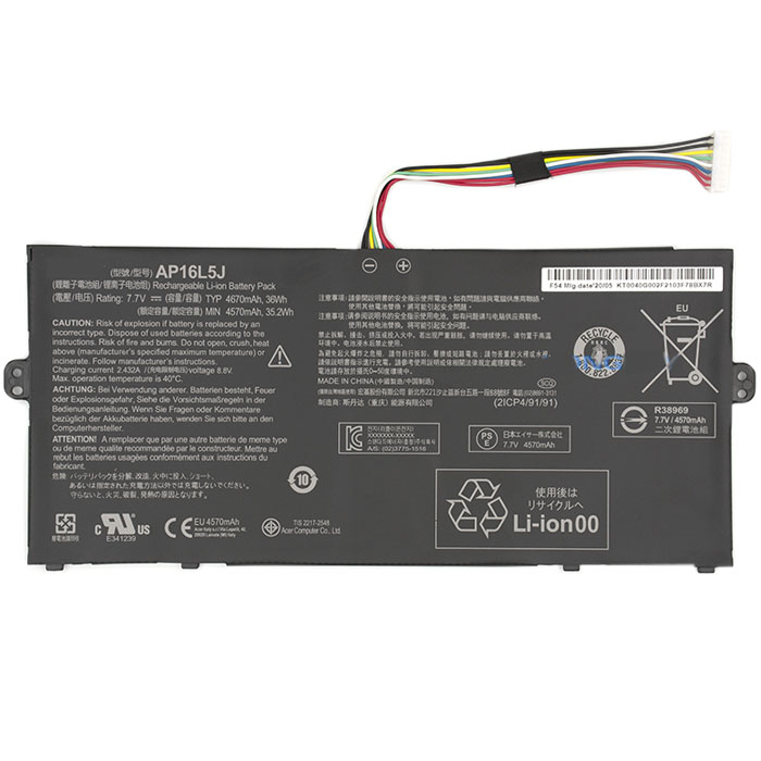 Recambio de Bateria de laptop ACER SF514-52T-86W1 