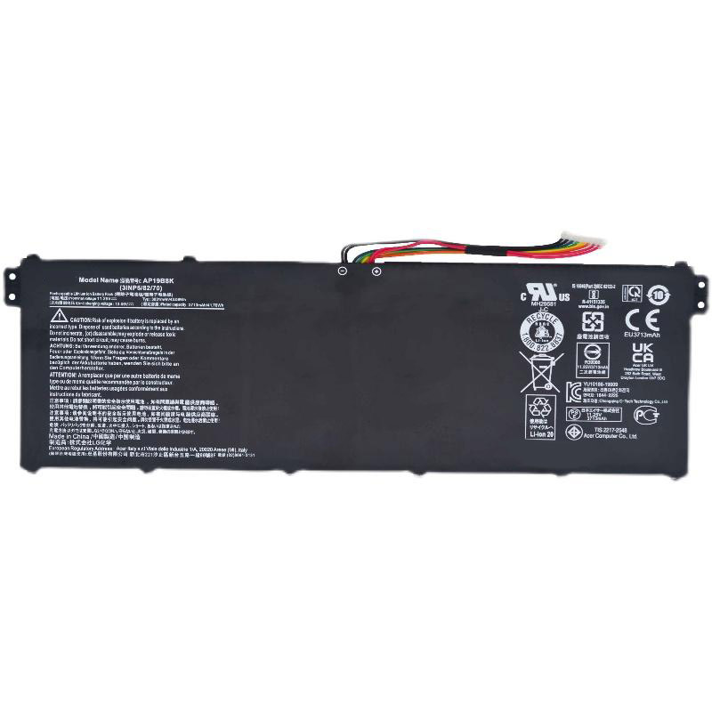 Recambio de Bateria de laptop ACER Aspire 3 A315-23-R26A 