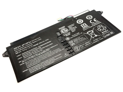 Recambio de Bateria de laptop ACER Aspire S7-391-53334G25aws 