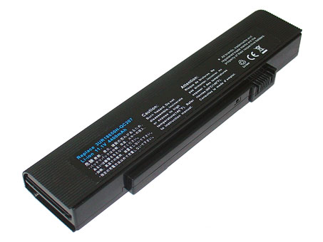 Recambio de Bateria de laptop ACER 3UR18650F-2-QC134 