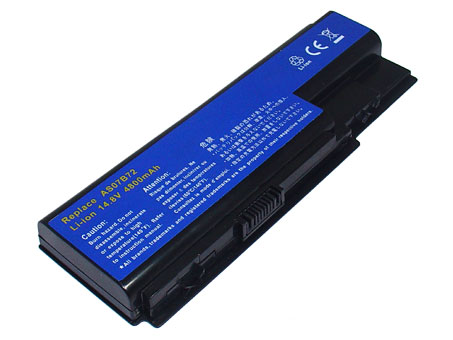 Recambio de Bateria de laptop ACER Aspire 5520-TX58P12 