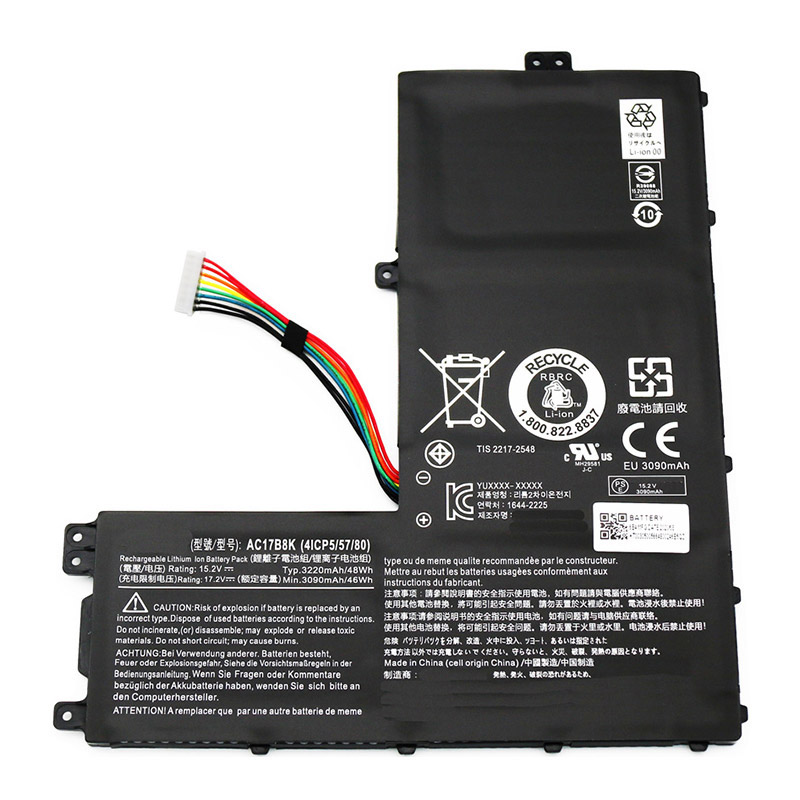 Recambio de Bateria de laptop ACER Swift 3 SF315-52-38GY 