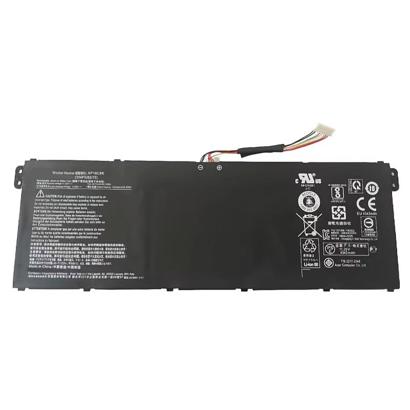 Recambio de Bateria de laptop ACER Aspire 5 A515-43G-R54V 