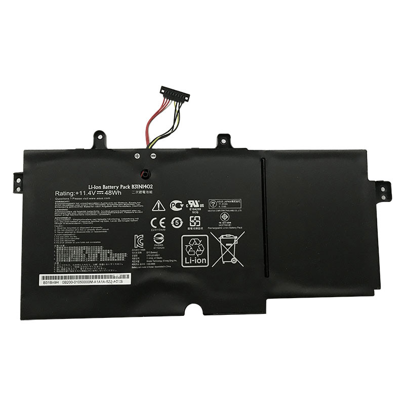 Recambio de Bateria de laptop ASUS Q551LN-BBI706 