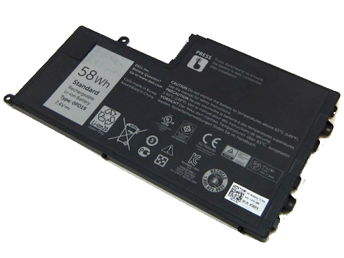Recambio de Bateria de laptop Dell Inspiron-N5447 