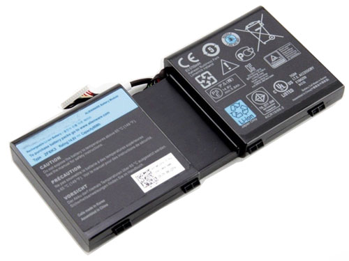 Recambio de Bateria de laptop Dell G33TT 