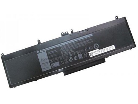 Recambio de Bateria de laptop Dell WJ5R2 