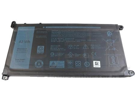 Recambio de Bateria de laptop Dell Chromebook-11-3180 