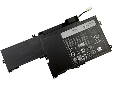 Recambio de Bateria de laptop Dell C4MF8 