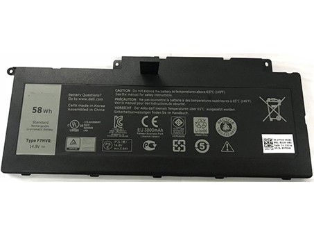 Recambio de Bateria de laptop Dell Inspiron-15-7000-Series 