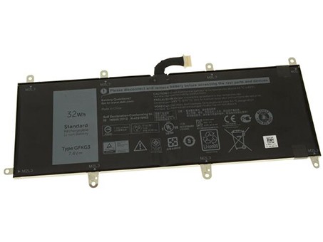Recambio de Bateria de laptop Dell VN25R 