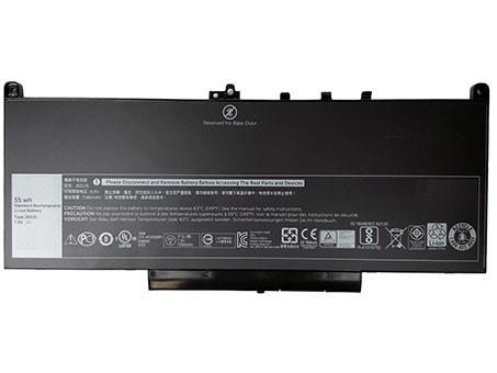 Recambio de Bateria de laptop Dell Latitude-E7270 