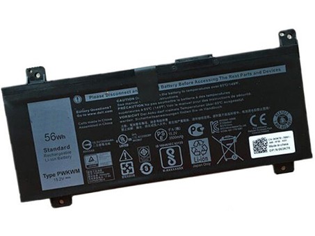 Recambio de Bateria de laptop Dell 063k70 