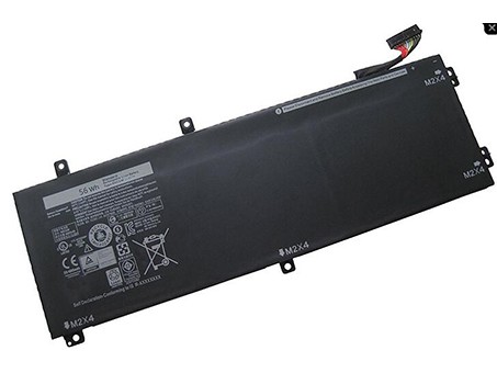 Recambio de Bateria de laptop Dell P56F001 