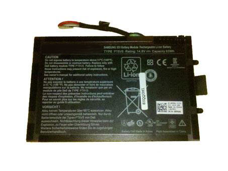 Recambio de Bateria de laptop Dell P06T 