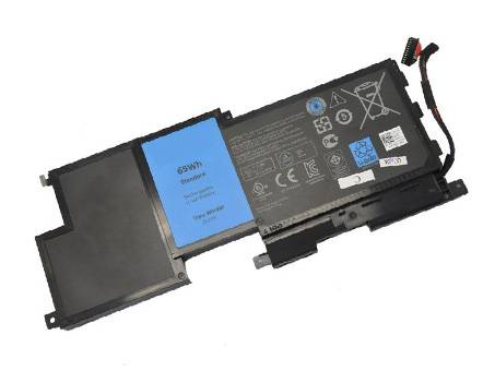 Recambio de Bateria de laptop Dell Alienware-18-18X 
