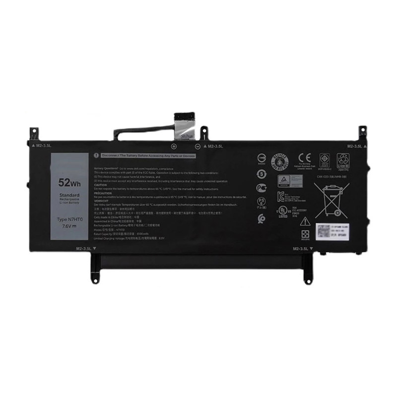 Recambio de Bateria de laptop Dell Latitude 15 9510 06DF2 