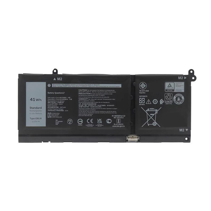 Recambio de Bateria de laptop Dell Latitude 3320 