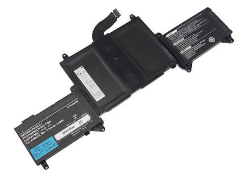 Recambio de Bateria de laptop NEC OP-570-77022 
