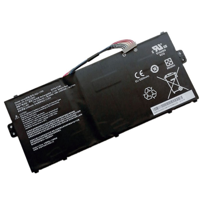 Recambio de Bateria de laptop HASEE SQU-1709 