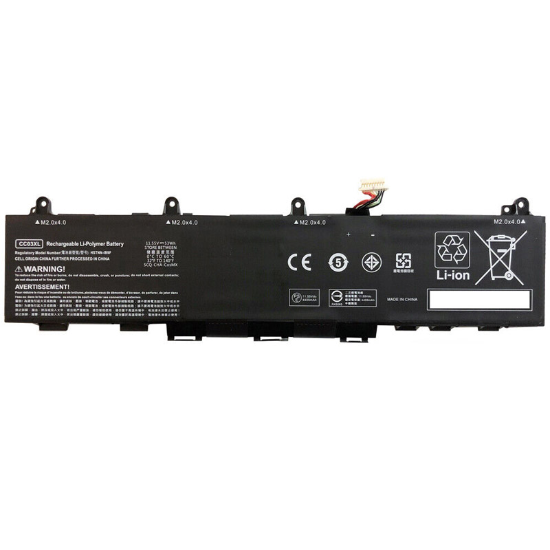 Recambio de Bateria de laptop HP  L77608-272 