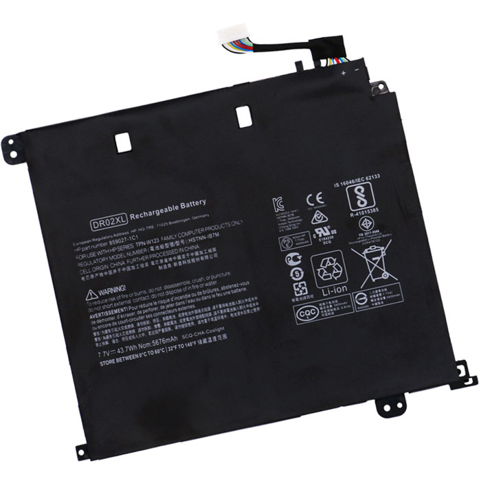 Recambio de Bateria de laptop HP  859027-421 