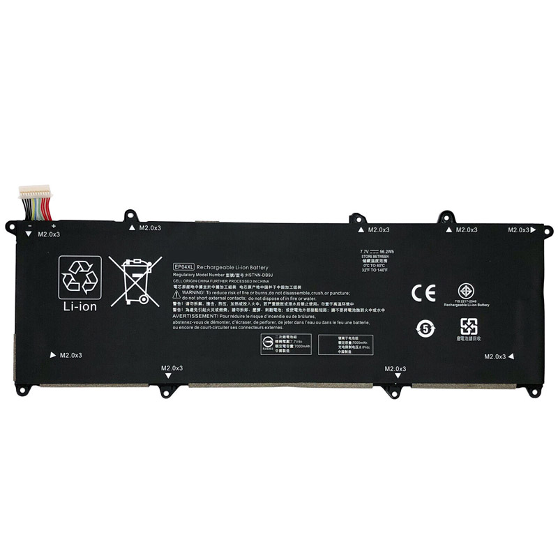 Recambio de Bateria de laptop HP  L52581-005 