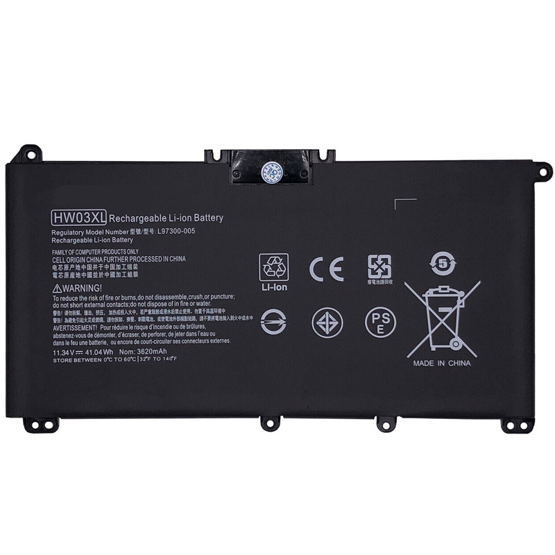 Recambio de Bateria de laptop HP  255 G9 