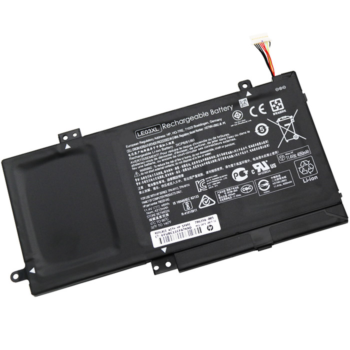 Recambio de Bateria de laptop HP  Pavilion x360 13-s000 