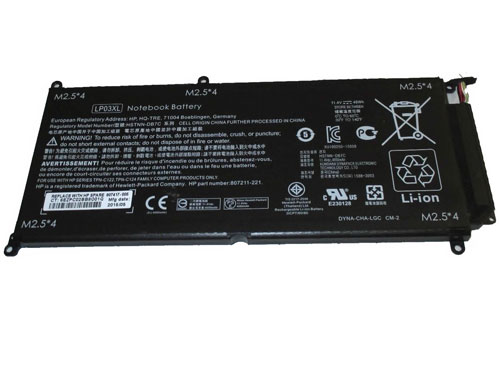 Recambio de Bateria de laptop HP  Envy-15-ae018TX(N1V50PA) 