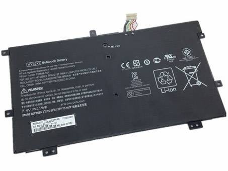Recambio de Bateria de laptop HP  Slatebook-X2-10-H010NR 