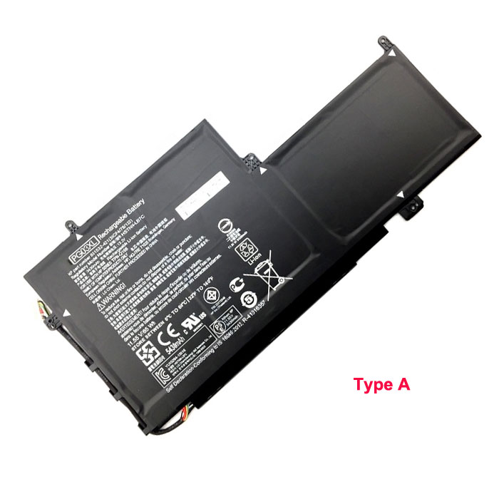 Recambio de Bateria de laptop HP  Spectre-x360-15-ap004nf 