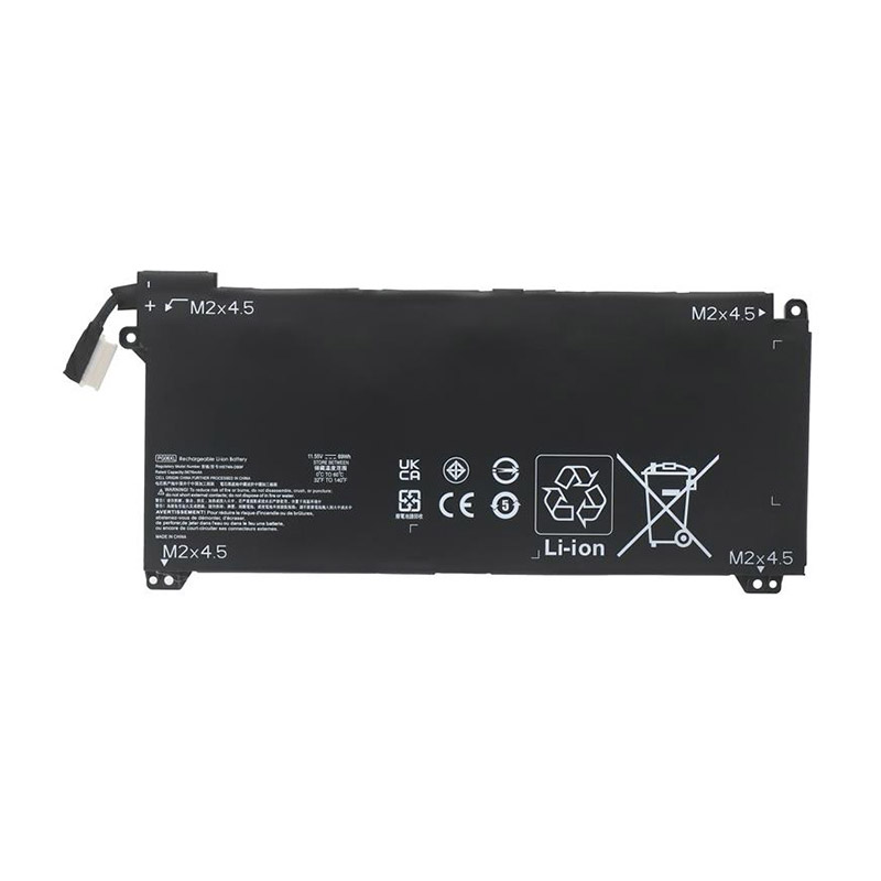 Recambio de Bateria de laptop HP  Omen 15-dh0137TX 