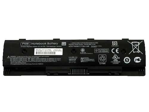 Recambio de Bateria de laptop HP  Envy-TouchSmart-17t-Series 