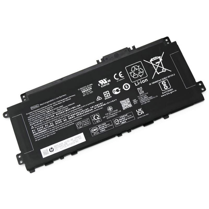 Recambio de Bateria de laptop HP  13-bb0015TU 