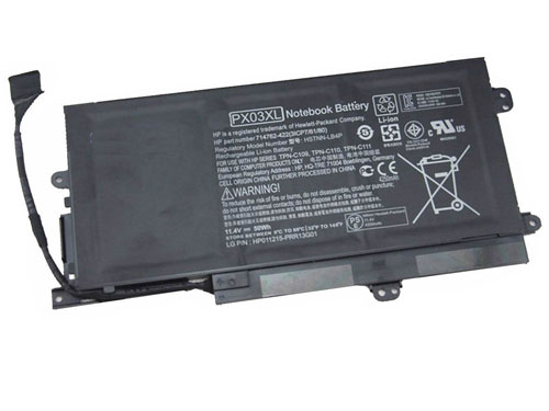 Recambio de Bateria de laptop HP  Envy-TouchSmart-14-k025tx 