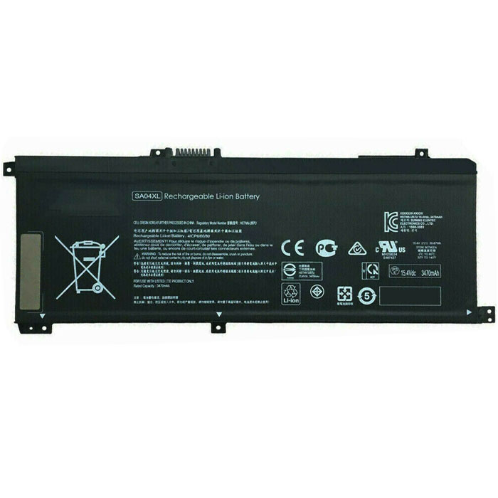 Recambio de Bateria de laptop HP  HSTNN-OB1G 