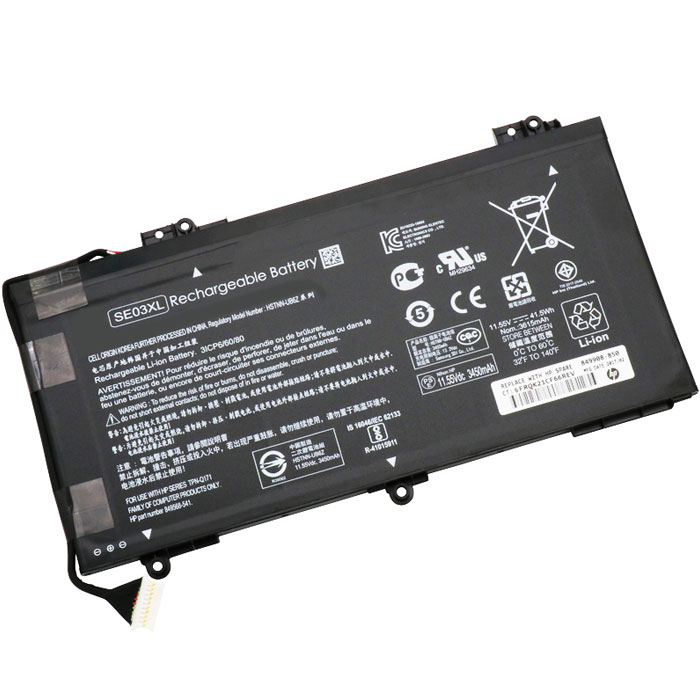 Recambio de Bateria de laptop HP  Pavilion 14-al109TU 