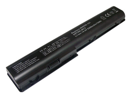 Recambio de Bateria de laptop HP  Pavilion dv7-1020eg 