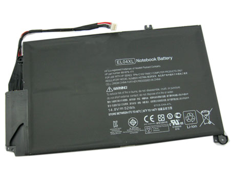 Recambio de Bateria de laptop HP  ENVY-4-1011TU 
