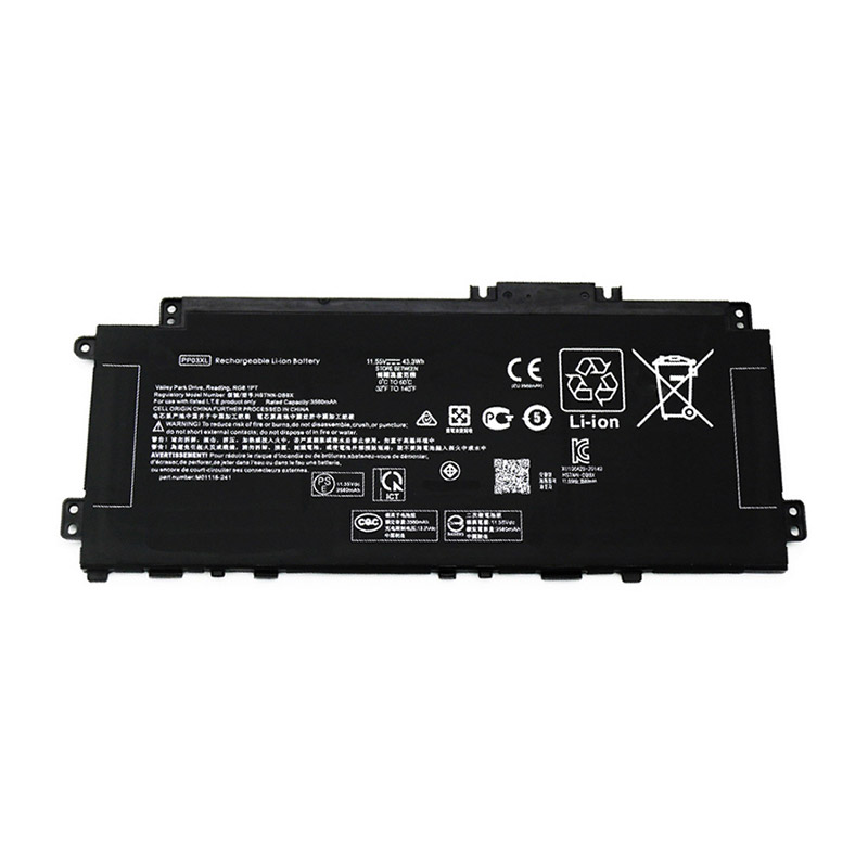 Recambio de Bateria de laptop HP  Pavilion 13-bb0015cl 