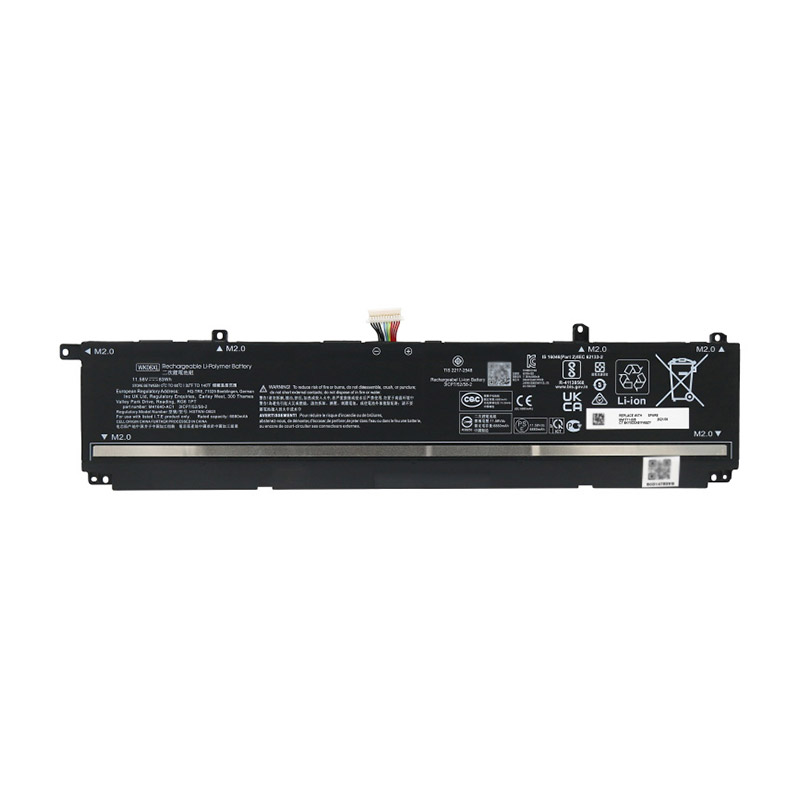 Recambio de Bateria de laptop HP  OMEN 17-ck0900ng 