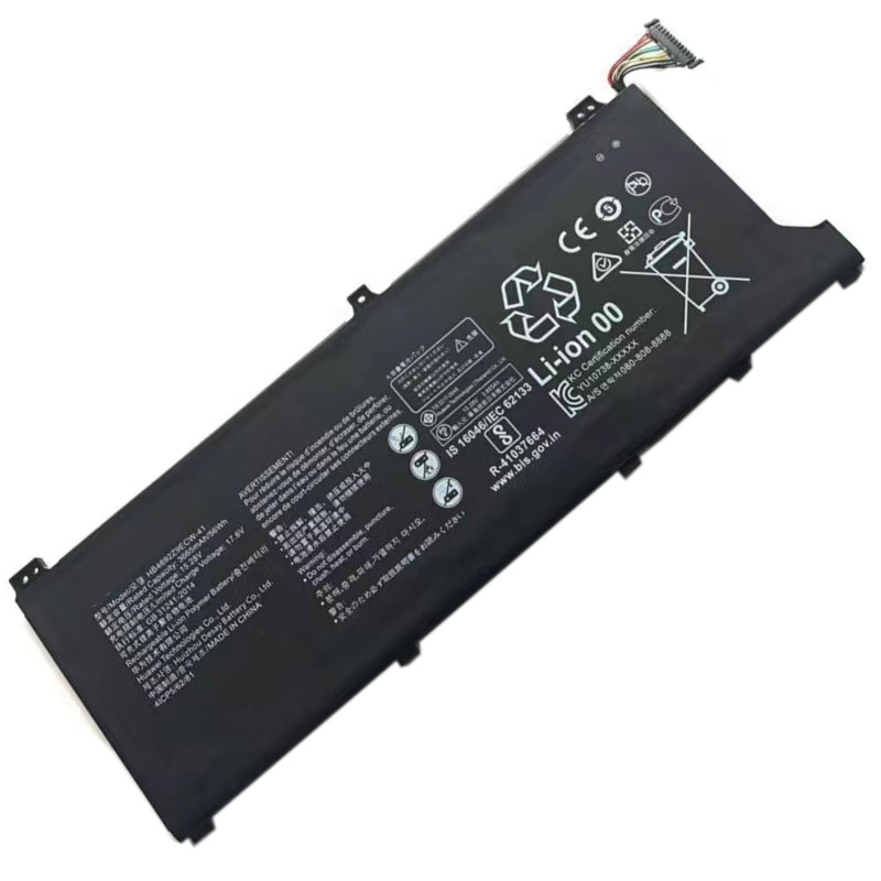 Recambio de Bateria de laptop Huawei NBB-WAH9P 