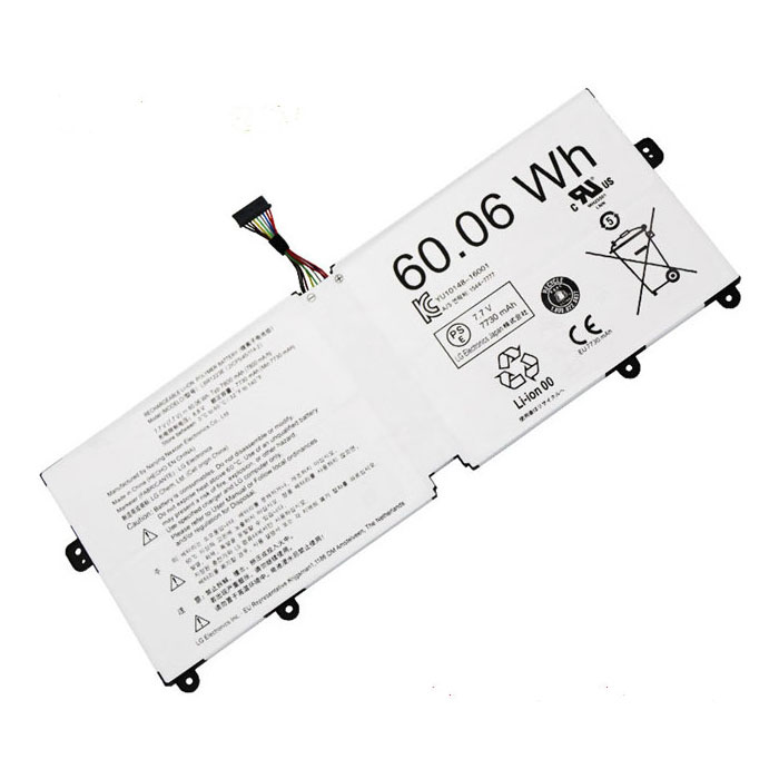 Recambio de Bateria de laptop LG Gram 14Z970-U.AP71U1 