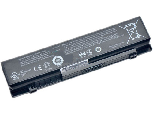 Recambio de Bateria de laptop LG XNOTE-P420-Series 
