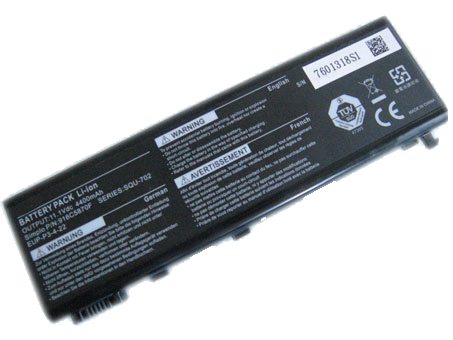 Recambio de Bateria de laptop PACKARD BELL EASYNOTE MZ35-216 