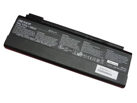 Recambio de Bateria de laptop MSI R700 Series 