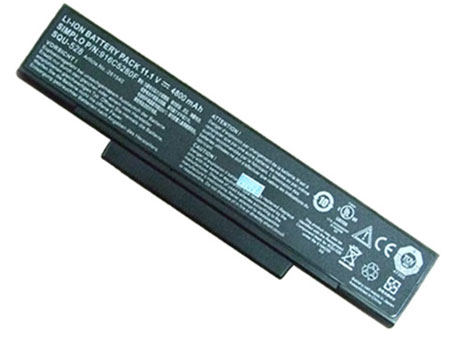 Recambio de Bateria de laptop ASUS Z53E 